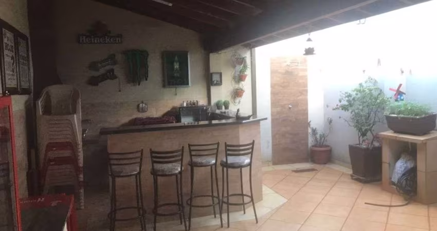 Casa à venda, 177 m² por R$ 350.000,00 - Jardim Eugênio Mendes Lopes - Ribeirão Preto/SP