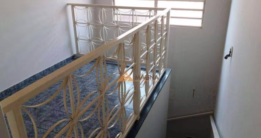 Sobrado à venda, 171 m² por R$ 290.000,00 - Campos Elíseos - Ribeirão Preto/SP