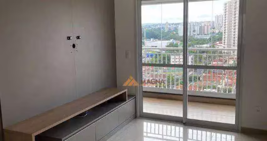 Apartamento com 2 quartos para alugar, 67 m² por r$ 2.712/mês - jardim américa - ribeirão preto/sp