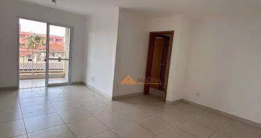 Apartamento com 3 dormitórios à venda, 95 m² por R$ 455.000,00 - Campos Elíseos - Ribeirão Preto/SP