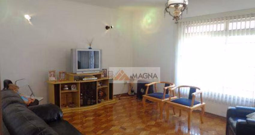 Sobrado, 268 m² - venda por R$ 750.000,00 ou aluguel por R$ 3.750,00/mês - Jardim Mosteiro - Ribeirão Preto/SP
