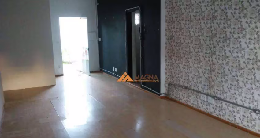 Loja para alugar, 50 m² por r$ 1.600,00/mês - jardim sumaré - ribeirão preto/sp