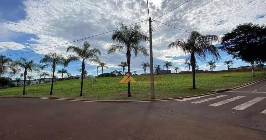 Terreno à venda em Alphaville, Ribeirão Preto 