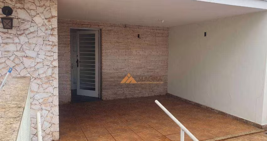Casa à venda, 212 m² por R$ 850.000,00 - Vila Seixas - Ribeirão Preto/SP