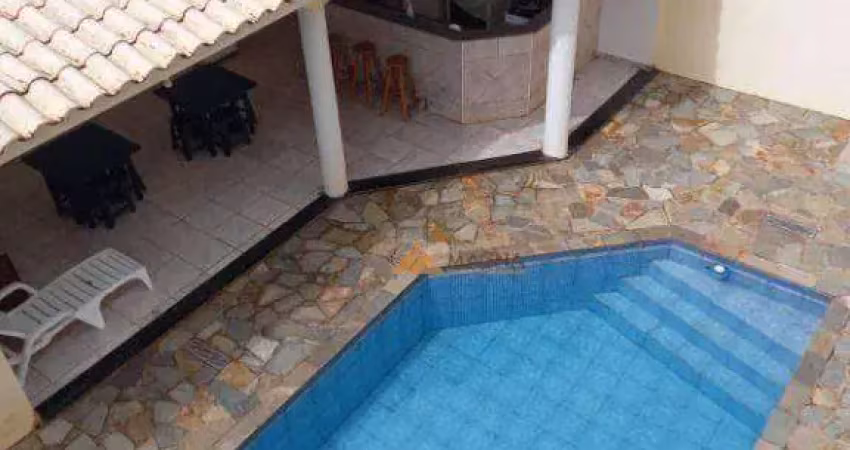 Casa à venda, 374 m² por r$ 950.000,00 - city ribeirão - ribeirão preto/sp