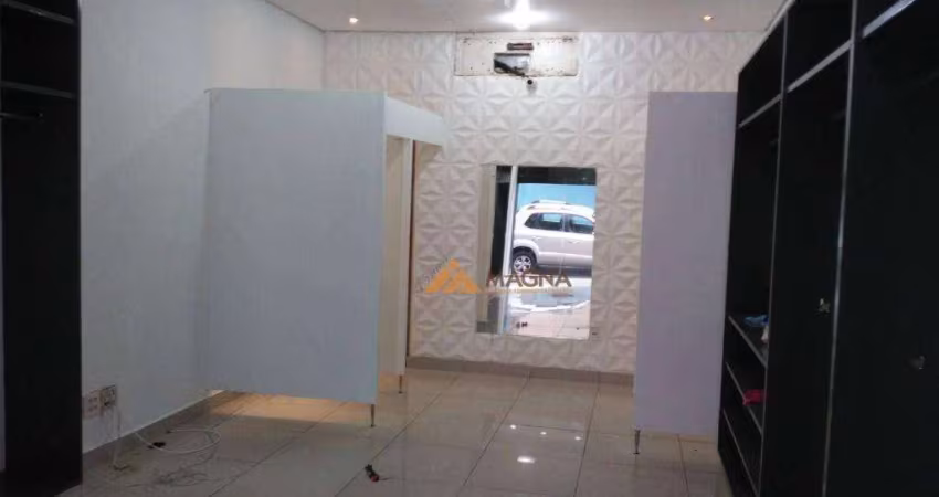 Loja para alugar, 30 m² por R$ 3.080,00/mês - Centro - Ribeirão Preto/SP