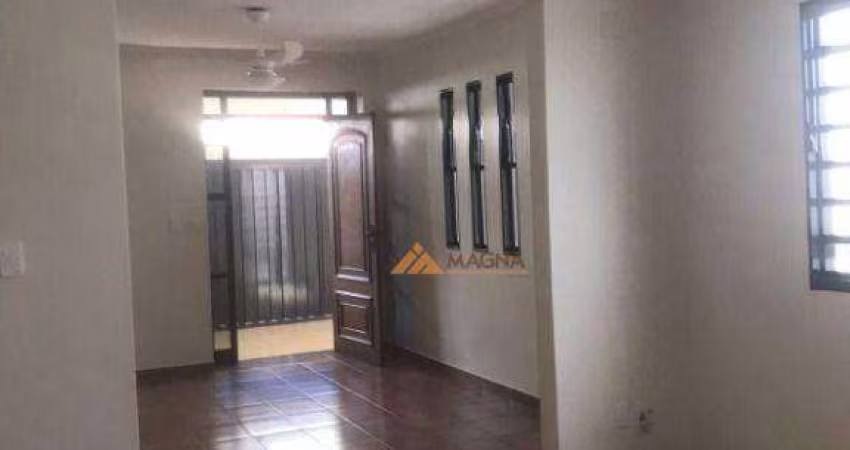 Casa à venda, 186 m² por R$ 599.000,00 - Santa Cruz do José Jacques - Ribeirão Preto/SP
