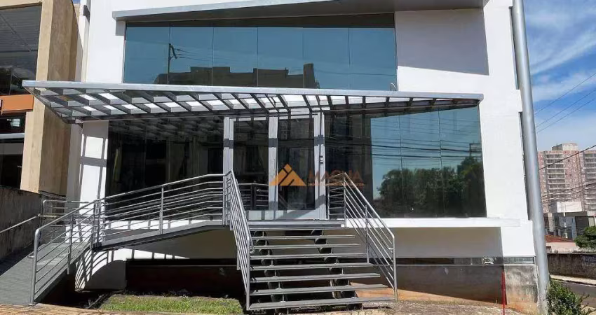 Prédio à venda, 1100 m² por r$ 3.500.000,00 - jardim sumaré - ribeirão preto/sp