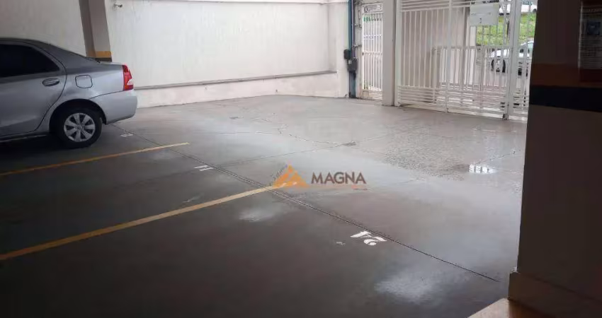Apartamento à venda, 50 m² por R$ 250.000,00 - Jardim Botânico - Ribeirão Preto/SP