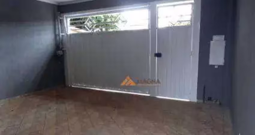 Casa com 2 dormitórios à venda, 122 m² por R$ 280.000,00 - Ipiranga - Ribeirão Preto/SP