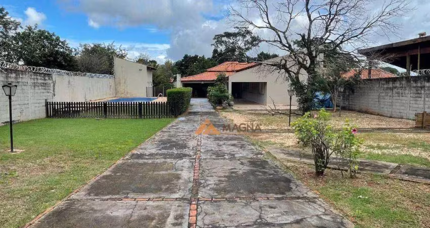 Chácara à venda, 1050 m² por r$ 750.000,00 - condomínio portal dos ipês - ribeirão preto/sp