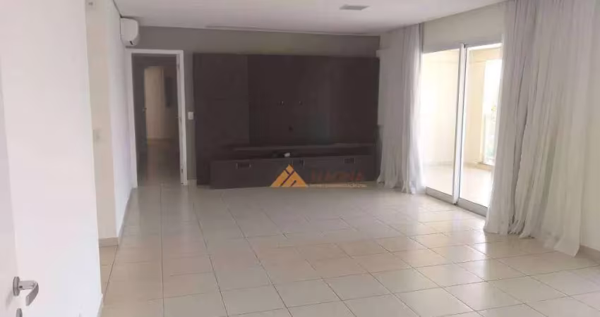 Apartamento à venda, 186 m² por R$ 1.100.000,00 - Nova Aliança - Ribeirão Preto/SP