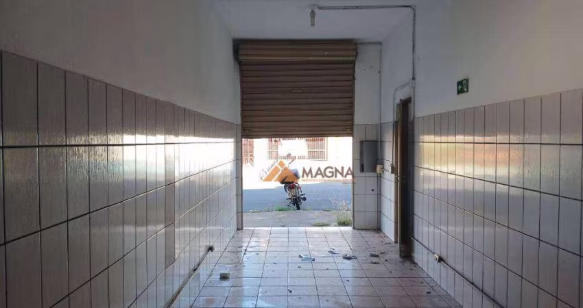Salão para alugar, 15 m² por R$ 890,00/mês - Ipiranga - Ribeirão Preto/SP