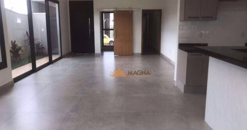 Casa à venda, 178 m² por R$ 1.390.000,00 - Quinta dos Ventos - Ribeirão Preto/SP