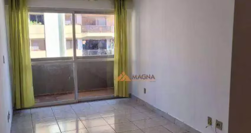 Apartamento com 1 dormitório para alugar, 69 m² por r$ 1.291,89/mês - higienópolis - ribeirão preto/sp
