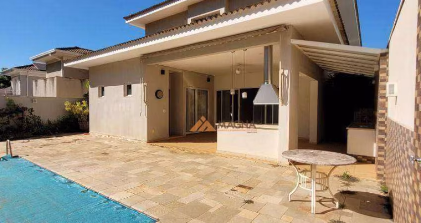 Sobrado à venda, 417 m² por R$ 2.700.000,00 - Jardim Botânico - Ribeirão Preto/SP