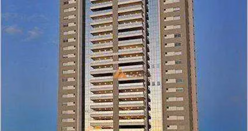 Apartamento à venda, 278 m² por r$ 2.300.000,00 - ribeirânia - ribeirão preto/sp