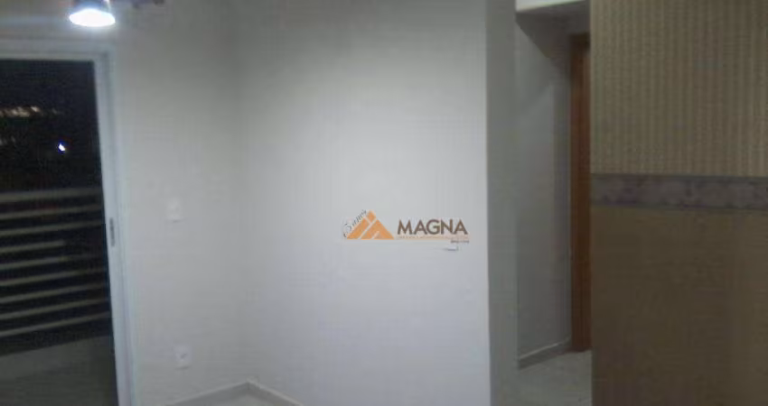 Apartamento à venda, 63 m² por R$ 240.000,00 - Campos Elíseos - Ribeirão Preto/SP