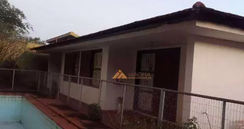 Casa com 08 quartos, 673 m² - venda por r$ 1.800.000 ou aluguel por r$ 13.728/mês - jardim macedo - ribeirão preto/sp