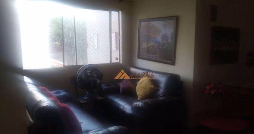 Apartamento à venda, 65 m² por R$ 165.000,00 - Jardim Paulista - Ribeirão Preto/SP