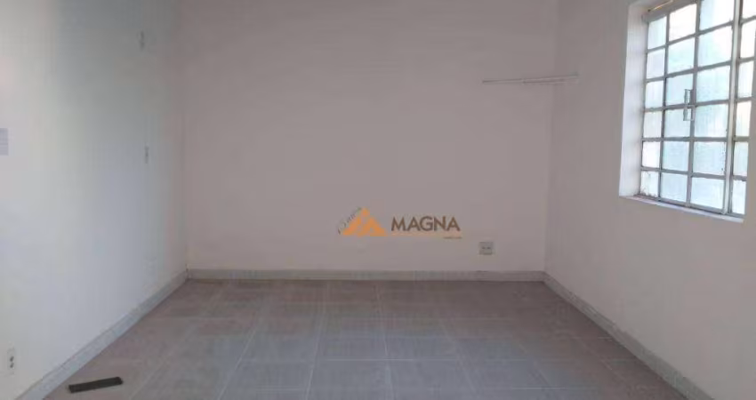 Casa para alugar, 260 m² por R$ 1.729,47/mês - Centro - Ribeirão Preto/SP