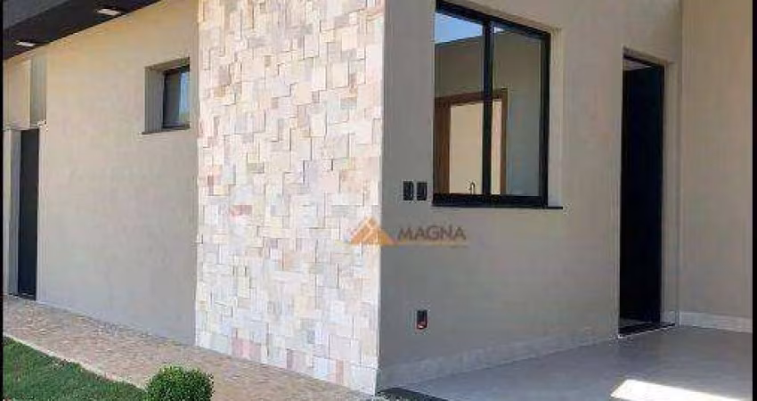 Casa à venda, 149 m² por R$ 1.420.000,00 - Quinta da Primavera - Ribeirão Preto/SP