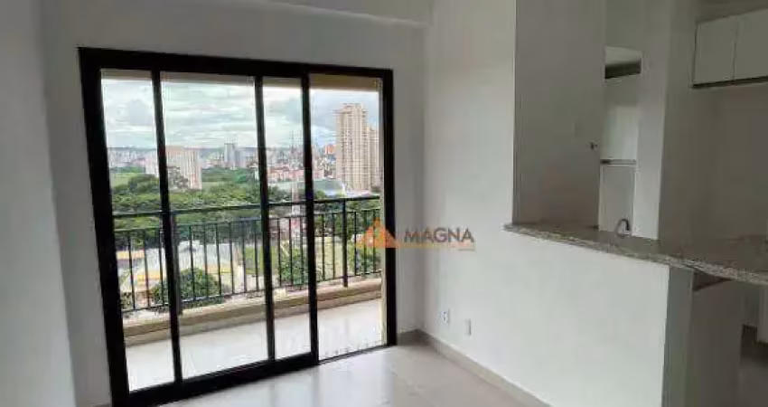 Apartamento à venda, 58 m² por r$ 410.000,00 - ribeirânia - ribeirão preto/sp
