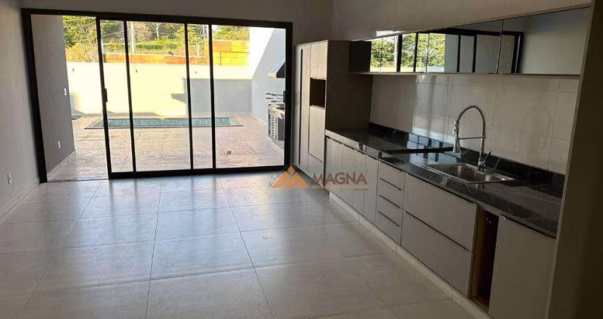 Casa à venda, 165 m² por R$ 1.350.000,00 - Condomínio San Marco I - Ilha Liesina - Ribeirão Preto/SP