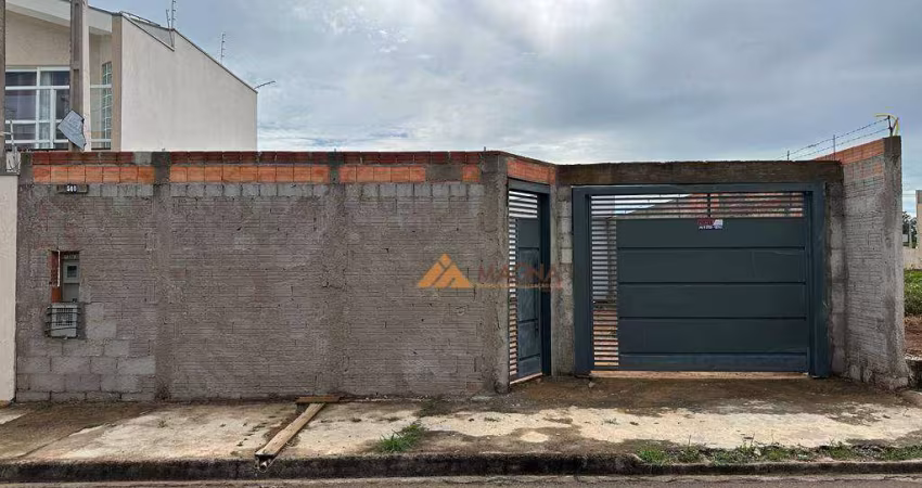 Edícula à venda, 66 m² por R$ 450.000,00 - Jardim Embaré - São Carlos/SP