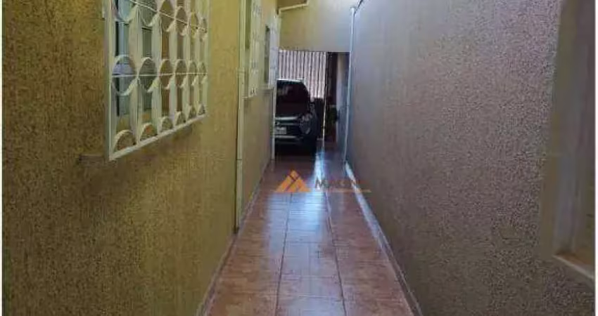 Casa à venda, 128 m² por R$ 370.000,00 - República - Ribeirão Preto/SP