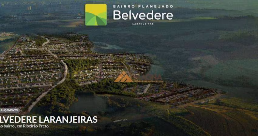 Terreno à venda, 373 m² por R$ 210.959,67 - Bonfim Paulista - Ribeirão Preto/SP