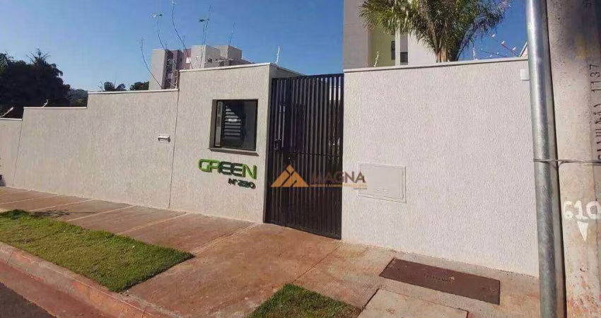 Apartamento à venda, 51 m² por R$ 245.000,00 - Terras de Santa Martha - Ribeirão Preto/SP