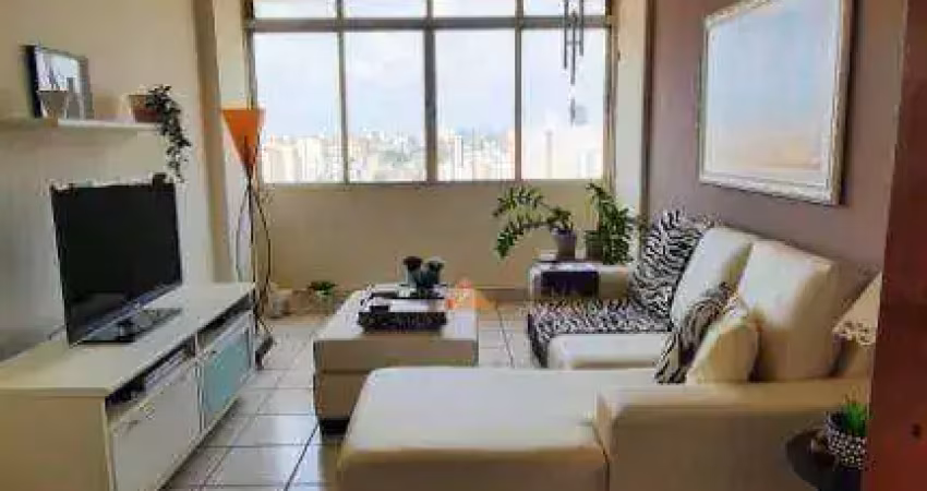 Apartamento à venda, 93 m² por r$ 260.000,00 - centro - ribeirão preto/sp