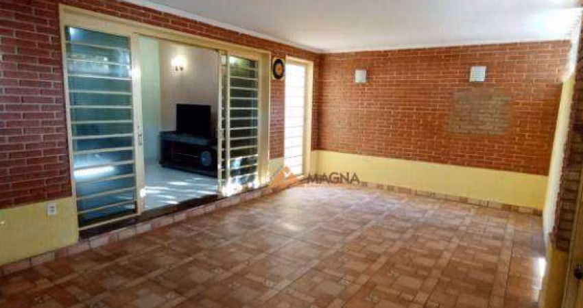 Casa à venda, 75 m² por R$ 470.000,00 - Independência - Ribeirão Preto/SP