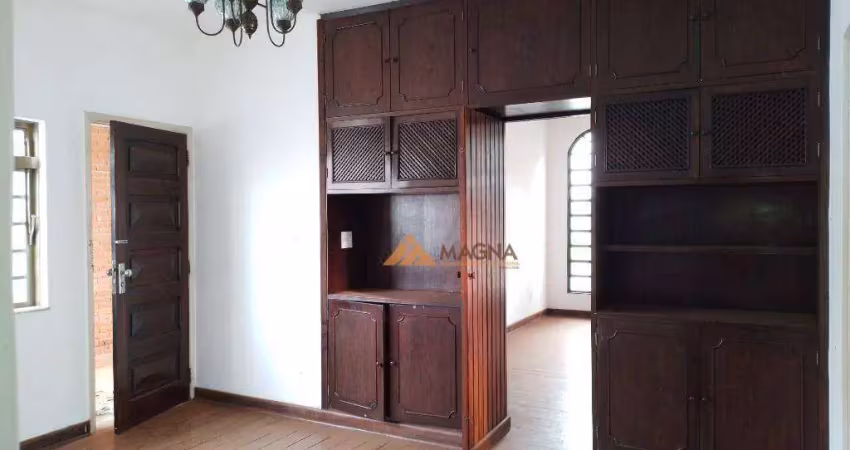 Casa com 3 dormitórios à venda, residencial/comercial com 155 m² por r$ 500.000 - jardim américa - ribeirão preto/sp