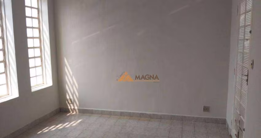 Casa com 6 quartos para alugar, 171 m² por R$ 5.168/mês - Jardim Sumaré - Ribeirão Preto/SP