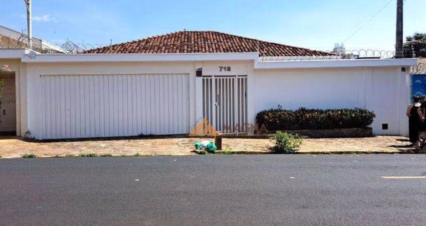 Casa à venda, 362 m² por R$ 965.000,00 - Jardim Sumaré - Ribeirão Preto/SP