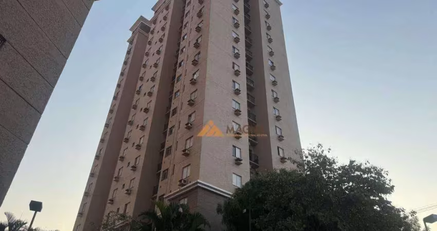 Apartamento à venda, 62 m² por r$ 325.000,00 - ipiranga - ribeirão preto/sp