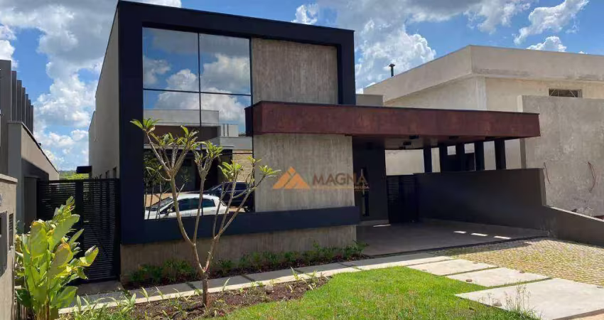 Casa à venda, 214 m² por r$ 1.570.000,00 - vila do golf - ribeirão preto/sp