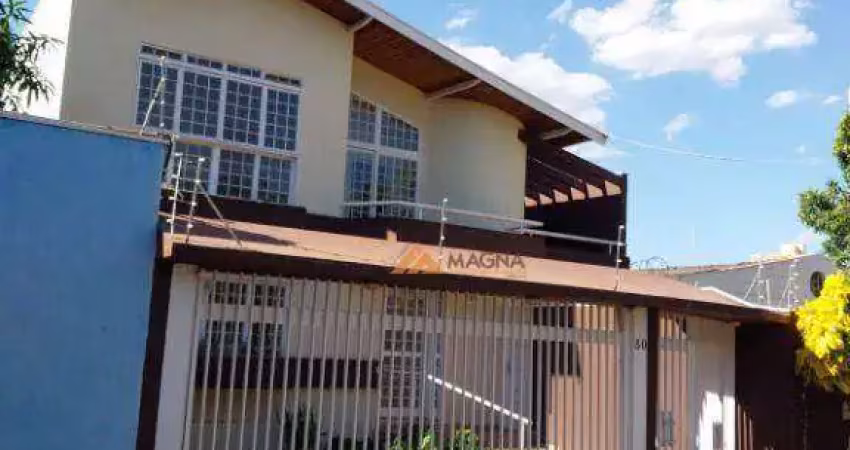 Casa à venda, 205 m² por r$ 700.000,00 - jardim américa - ribeirão preto/sp