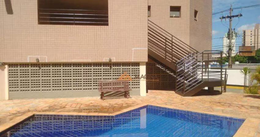 Apartamento à venda, 158 m² por r$ 540.000,00 - higienópolis - ribeirão preto/sp