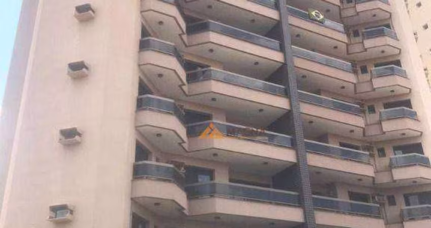Apartamento à venda, 121 m² por R$ 425.000,00 - Campos Elíseos - Ribeirão Preto/SP