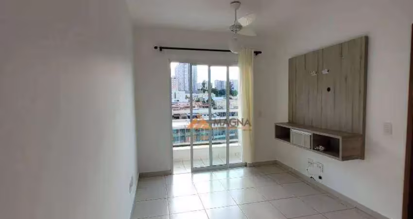 Apartamento com 1 quarto à venda, 45 m² por R$ 290.000 - Jardim Botânico - Ribeirão Preto/SP