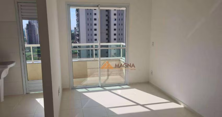Apartamento à venda, 57 m² por R$ 425.000,00 - Nova Aliança - Ribeirão Preto/SP