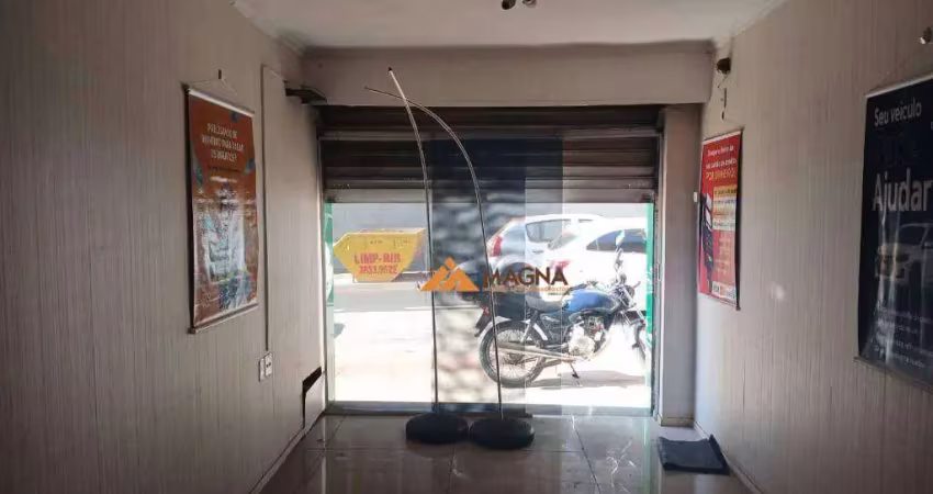 Salão para alugar, 40 m² por r$ 3.081,90/mês - centro - ribeirão preto/sp