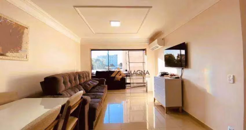 Apartamento à venda, 110 m² por R$ 410.000,00 - Iguatemi - Ribeirão Preto/SP