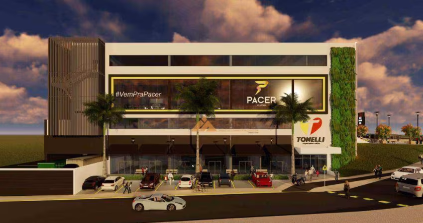 Loja à venda, 43 m² por R$ 591.030,00 - Bonfim Paulista - Ribeirão Preto/SP