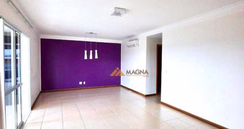 Apartamento à venda, 180 m² por R$ 1.150.000,00 - Bosque das Juritis - Ribeirão Preto/SP