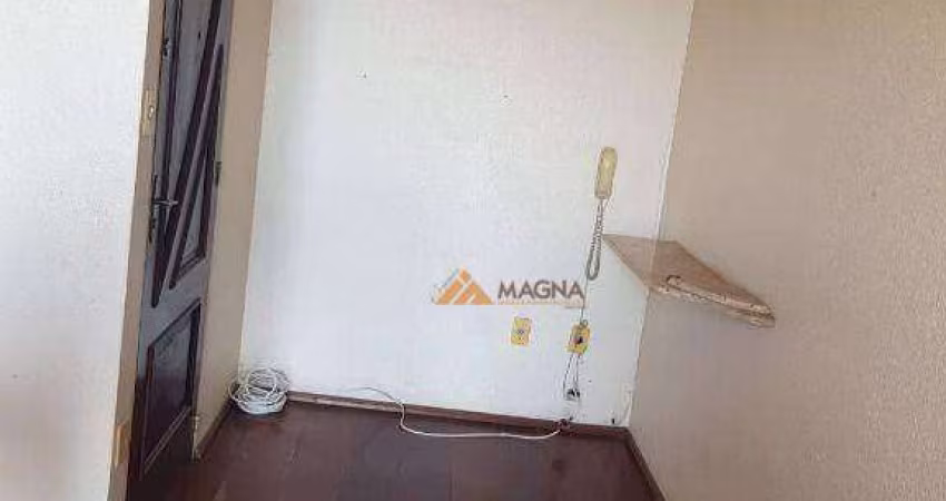 Apartamento à venda, 54 m² por R$ 150.000,00 - Jardim Paulistano - Ribeirão Preto/SP