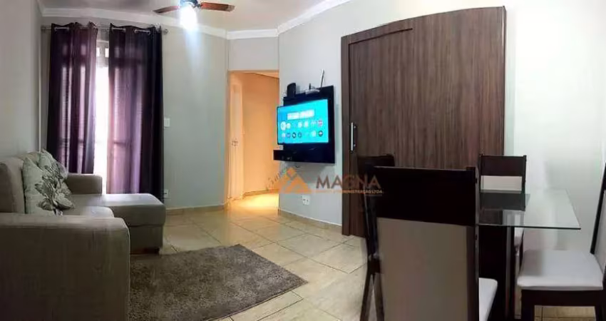 Apartamento à venda, 56 m² por R$ 226.500,00 - Jardim Sumaré - Ribeirão Preto/SP
